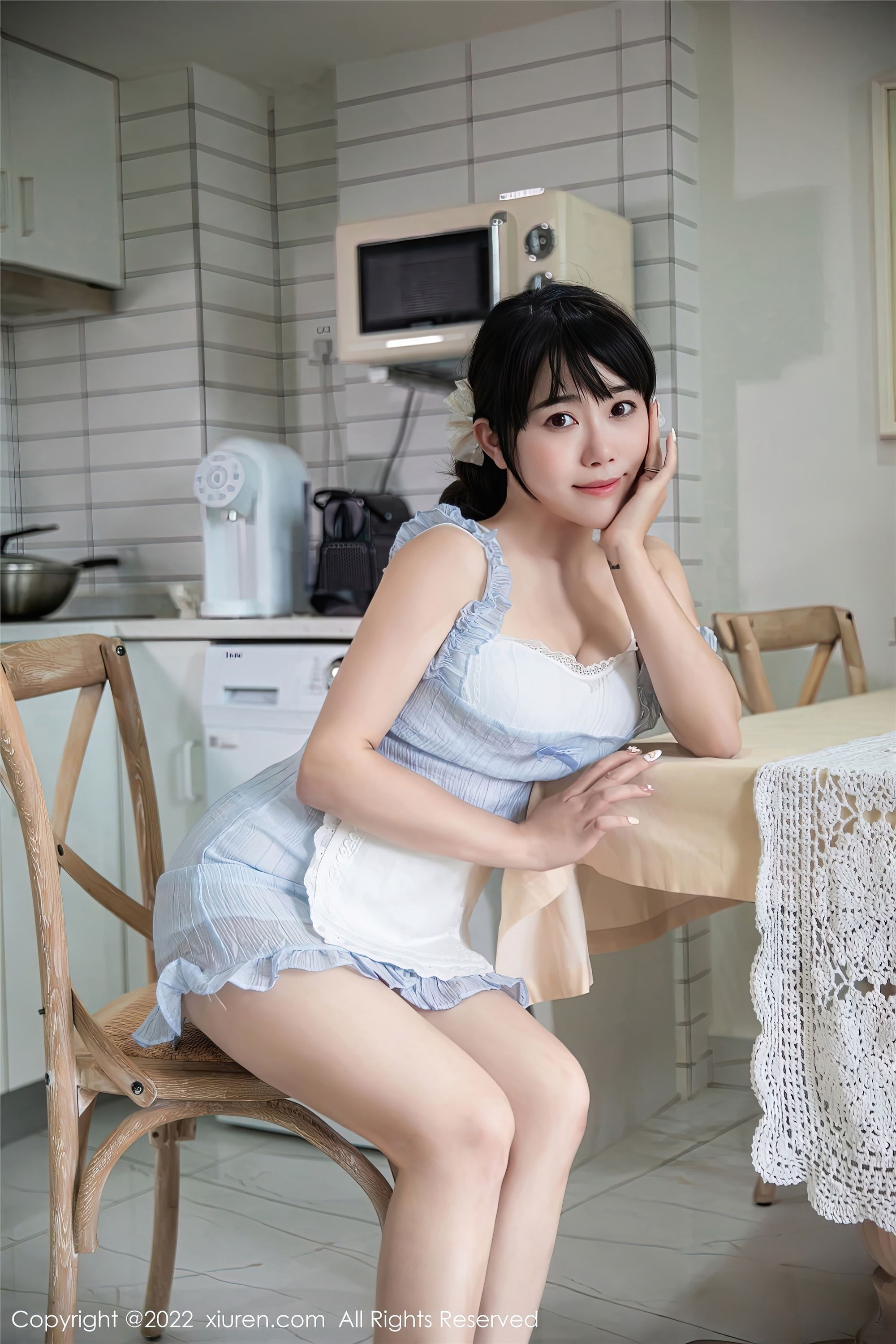 Xiuren秀人网 2022.11.10 NO.5834 严利娅Yuliya